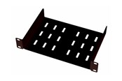 Rackkoffers - Lanview by Logon - rack shelf - 1U - RA10100BL