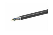 Netwerk - kabel - Lanview bulk cable - 305 m - Zwart - 305m - LVN-CAT6PE-2FUTP-305M