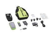 Netwerkapparatuur & Uitbreiding naar draadloos - NetAlly AirCheck G3 Pro - AIRCHECK-G3E-KT-X2