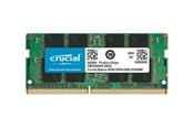 RAM - Crucial Basics SODIMM DDR4-3200 - 16GB - CL22 - Single Channel (1 pcs) - Groen - CB16GS3200