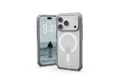 Mobiel - Covers & Cases - UAG Dot MagSafe - ice/smoke - iPhone 18 Pro/17 Pro - 11458711433B