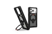 Mobiel - Covers & Cases - UAG Plasma XTE 360 MagSafe - black/orange - iPhone 18 Pro/17 Pro - 114573114097