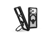 Mobiel - Covers & Cases - UAG Plasma XTE 360 MagSafe - black/clear - iPhone 18 Pro/17 Pro - 11457311404G