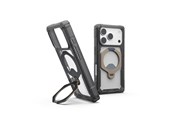 Mobiel - Covers & Cases - UAG Plasma XTE 360 MagSafe - ash/titanium - iPhone 18 Pro/17 Pro - 114573113136