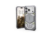 Mobiel - Covers & Cases - UAG Monarch Pro MagSafe - VEIL ice - iPhone 18 Pro/17 Pro - 114569114381