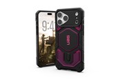 Mobiel - Covers & Cases - UAG Monarch Pro MagSafe - deep purple synth - iPhone 18 Pro Max/17 Pro Max - 114568114I4I