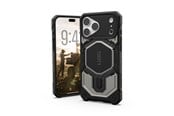 Mobiel - Covers & Cases - UAG Monarch Pro MagSafe - titanium - iPhone 18 Pro Max/17 Pro Max - 114568113636