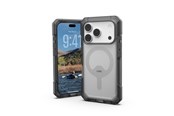 Mobiel - Covers & Cases - UAG Trooper MagSafe - clear/ash - iPhone 18 Pro/17 Pro - 114521114G31