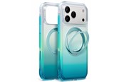 Mobiel - Covers & Cases - Torras O3 Air Gradient - blue/green - iPhone 18 Pro - X00RP102S032