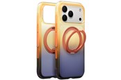 Mobiel - Covers & Cases - Torras O3 Air Gradient for iPhone 18 Pro Max - Orange/Purple - X00RP102S034