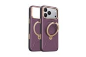 Mobiel - Covers & Cases - Torras Ostand Q3 VegSkin - purple - iPhone 18 Pro - X00RP147M18025