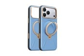 Mobiel - Covers & Cases - Torras Ostand Q3 VegSkin - blue - iPhone 18 Pro - X00RP147M18028