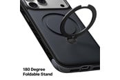 Mobiel - Covers & Cases - Torras Ostand Q3 Rugg - black - iPhone 18 Pro - X00RP167A18026