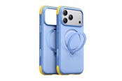 Mobiel - Covers & Cases - Torras Ostand Q3 Rugg - blue - iPhone 18 Pro Max - X00RP167A18028