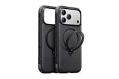 Mobiel - Covers & Cases - Torras Ostand Q3 Rugg - black - iPhone 18 Pro Max - X00RP167A18030