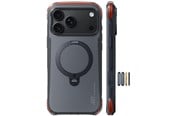 Mobiel - Covers & Cases - Torras Ostand Q3 Air Pro - obsidian core black - iPhone 18 Pro - X00RP17218016