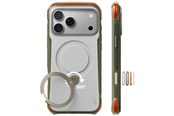 Mobiel - Covers & Cases - Torras Ostand Q3 Air Pro - alpine marble white - iPhone 18 Pro Max - X00RP17218019