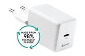 Mobiel - Adapters & Opladers - eSTUFF INFINITE power adapter - EU GaN - USB-C - 45 watt - ES637046