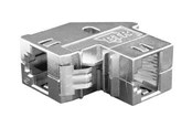 Accessoires - METZ BTR IT CONNECT E-DAT modul coupler 8(8) 90° Cat.6 - 1309A1-I