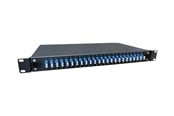 Accessoires - Lanview patch panel - 1U - 19" - LVO233845