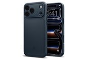 Mobiel - Covers & Cases - Spigen Thin Fit MagSafe - metal slate - iPhone 18 Pro Max/17 Pro Max - ACS12108