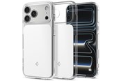 Mobiel - Covers & Cases - Spigen Ultra Hybrid T MagSafe - glossy white - iPhone 18 Pro Max/17 Pro Max - 8800337252583