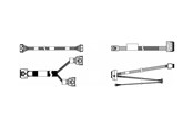 Kabels - diversen - Lenovo storage cable kit - 4X97A87126