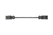 Voedingskabel (extern) - Bachmann - power extension cable - GST18 to GST18 - 5 m - 375.0053