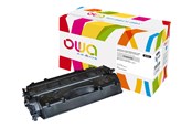 Inkt, toner en verbruiksartikelen - Armor - black - compatible - toner cartridge (alternative for: HP CF280X) - K15590OW