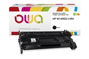 Inkt, toner en verbruiksartikelen - Armor OWA - high capacity - black - compatible - remanufactured - toner cartridge (alternative for: HP W1490X) - K16505OW