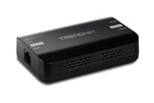 PoE-injector - TRENDnet TPE-318GI - Version v1.0R - PoE injector - 10G - 90 Watt - TAA Compliant - TPE-318GI