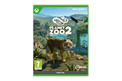 Games - Planet Zoo 2 - Microsoft Xbox Series X - Simulator - 5056208828378