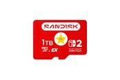 Geheugenkaart - SANDISK microSD Express Nintendo - 880MB/s - 1TB - SDSQXF8-1T00-GR6ZN