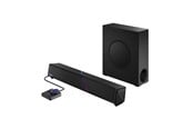 PC - Luidspreker - ASUS ROG Gjallar Gaming Soundbar with Wireless Subwoofer - 2.1.2-channel - Zwart - 90YH0460-BAEA00