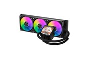 CPU koeler - Darkflash DV360S MAX CPU Cooler - Black - DV360S MAX Black
