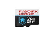 Geheugenkaart - SANDISK Security Cam microSD - 100MB/s - 32GB - SDSQSNR-032G-GN6IN