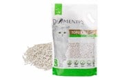 Katten - DIAMENTIQ Tofu Neutral Ultra clumping - plantaardige kattenbakvulling - 4kg - 5901443122920