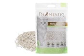 Katten - DIAMENTIQ Tofu Matcha Ultra clumping - plantaardige kattenbakvulling - 2.5 kg - 5901443122913