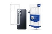 Mobiel - Covers & Cases - 3mk Armor Case Transparent - Xiaomi 12 Pro - 5903108470506