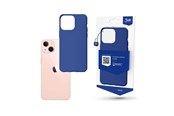 Mobiel - Covers & Cases - 3mk Case for iPhone 14 from the Matt Case Series - Blue - 5903108476454