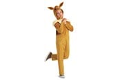 Outfits & Kostuums - Jakks DISGUISE Eevee Hooded Jumpsuit Classic Size S 4 - 700508