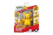 Pokémon - Pokemon My Partner Pikachu – interactive figure 11 cm - 6900007429610