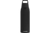 Kamperen & Outdoor - Sigg Shield Therm One - Black 1.0L - 6052.90