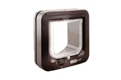 Katten - Segula SureFlap SUR001BR dog/cat door - 70936