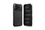 Mobiel - Covers & Cases - CRONG Clear Cover Anti-Yellowing Case for iPhone 18 Pro Max / iPhone 17 Pro Max - CRGCLRCIP1869PTRS