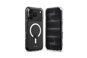 Mobiel - Covers & Cases - CRONG Clear MAG Cover Anti-Yellowing Case with MagSafe for iPhone 18 Pro Max / iPhone 17 Pro Max - CRGCLRMIP1869PTRS