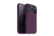 Mobiel - Covers & Cases - CRONG Color Cover Magnetic case with MagSafe for iPhone 18 Pro Max / 17 Pro Max - Plum - CRGCOLRMIP1869PPRP