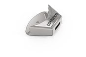Systeemaccessoires - Compulocks - security slot lock adapter - corner lock - MBALDGN01