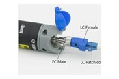 Accessoires - Lanview fibre-optic visual fault locator adapter (1.25 mm) - LVO-1.25MM-ADAPTER