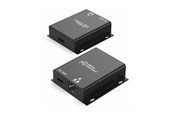Netwerk-adapter (netwerkkaart, printserver, enz.) - MicroConnect - Premium - network adapter - USB-C - Gigabit Ethernet x 1 + USB-C (power only) x 1 - MC-USBCFETHPD100W